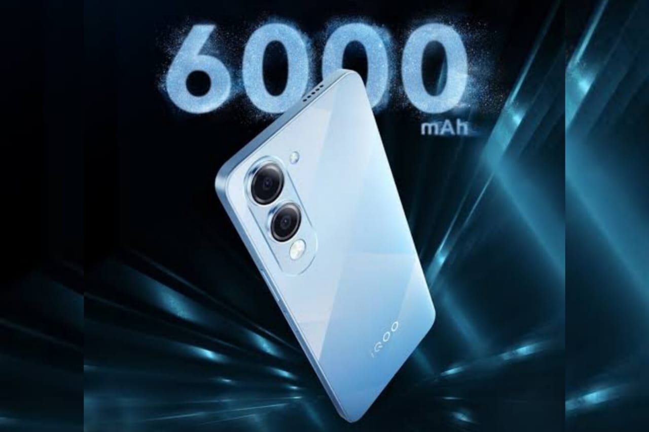 iQOO Z10 Lite Rilis dengan Baterai 6000 mAh dan Fast Charging, Tahan Lama dan Cepat