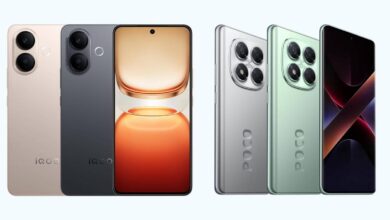 iQOO Z10R 5G vs POCO X7 5G: Harga Setara, Spesifikasi Siapa Lebih Unggul?