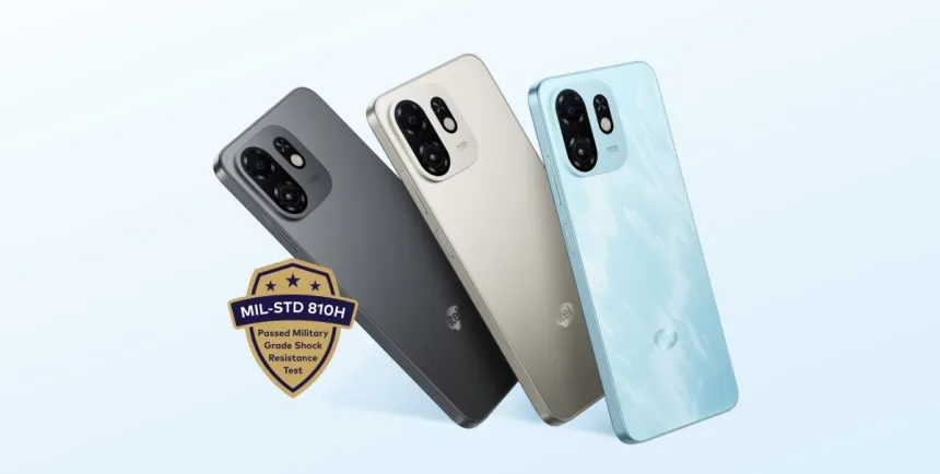 itel A100C Kantongi Sertifikasi Military-Grade, Harga Terjangkau di Bawah Sejuta!