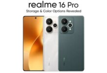 realme 16 Pro Meluncur Awal Januari, Usung Kamera Canggih dan Baterai Berkapasitas Besar