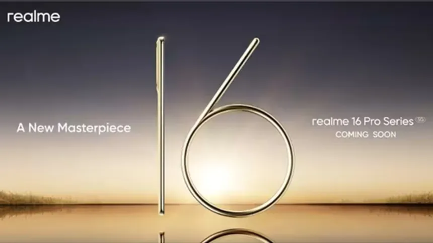 realme 16 Pro Series Segera Rilis, Siap Perkuat Pasar Mid-Range Premium Indonesia