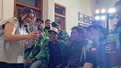 realme C85 Series Gelar Roadshow di Surabaya, Ajak 1.000 Ojek Online Gerakan Ganti Oli