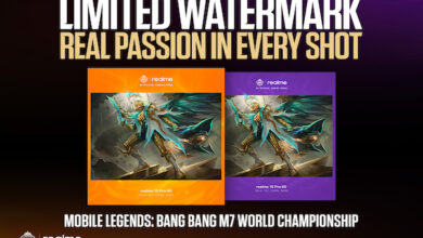realme Hadirkan Watermark Eksklusif M7 dan Program “Guess M7 Winner” di MLBB M7 World Championship