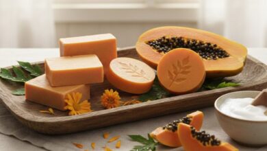 16 Manfaat Sabun Pepaya untuk Atasi Jerawat Punggung yang Jarang Diketahui