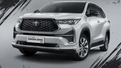 5 Pilihan Mobil Keluarga Terbaik untuk Kenyamanan dan Keamanan di Perjalanan