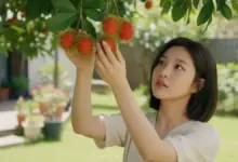 5 Prompt Gemini AI Ini Ubah Foto Kamu Jadi Panen Rambutan Estetik, Coba Sekarang!