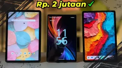 5 Rekomendasi Tablet 2 Jutaan dengan Layar Besar dan Performa Allrounder Terbaik