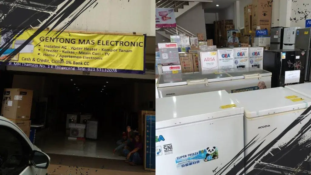 5 Toko Elektronik Terlengkap dengan Harga Termurah Untuk Belanja Hemat di Kota Anda