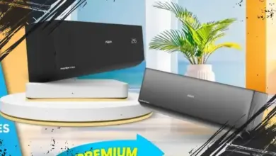 AC Hitam Premium Aqua Inverter, Pilihan Hemat dan Efisien untuk Upgrade di Rumah