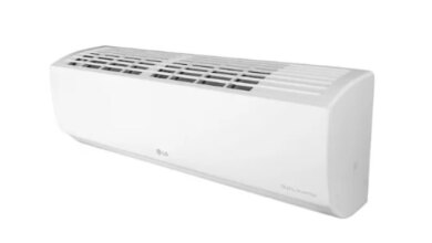 AC LG T06EV5 Inverter Setengah PK: Hemat Listrik dan Jet Cool 30% Lebih Cepat