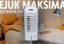 AC Portable Ini Diklaim Mendinginkan Ruangan Efektif Tanpa Perlu Bobol Tembok