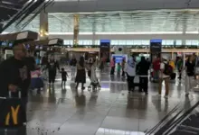 Bandara Soetta Catat Rekor Layanan 3,5 Juta Penumpang Saat Libur Akhir Tahun