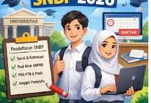 Cara Daftar SNBP 2026: Panduan Lengkap dan Terbaru untuk Siswa Kelas 12 Sekolah Menengah