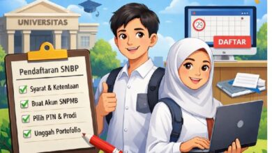 Cara Daftar SNBP 2026: Panduan Lengkap dan Terbaru untuk Siswa Kelas 12 Sekolah Menengah