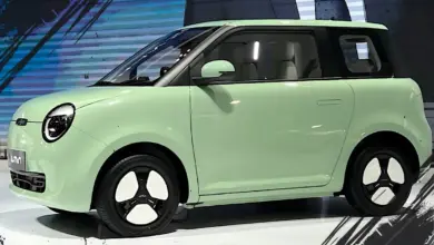 Changan Lumin Mobil Kompak dengan Fitur Baterai Fast Charging Harga Terjangkau