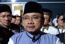 Eks Menag Dicekal KPK Terkait Kasus Korupsi Kuota Haji, Proses Hukum Berlanjut
