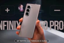 Infinix Akhir Desember 2025: Harga Tinggi dengan Fitur 5G, Layar 144Hz, dan Baterai Jumbo