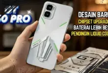Infinix GT 50 Pro Hadir dengan Fitur Gaming Terbaru dan Desain Inovatif Semi Flagship