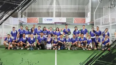 Jaringan Layanan Kesehatan Dorong Gaya Hidup Sehat dengan Semangat "Care in Every Step"