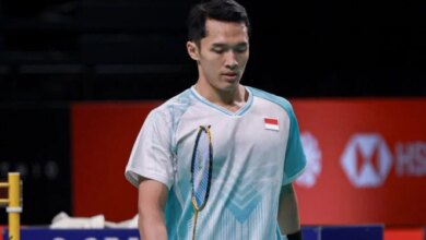 Jonatan Christie Tampil Dominan, Singkirkan Pemain Andalan Malaysia Dalam Waktu Singkat