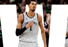 Jumper Kunci Wembanyama Bawa Spurs Raih Kemenangan Dramatis atas Celtics