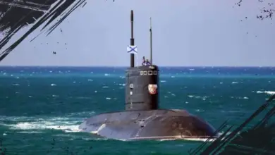 Kapal Selam Siaga Kawal Tanker Energi, Hindari Tindakan Penahanan di Laut Bebas