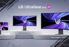 LG Perkenalkan UltraGear evo, Monitor Gaming 5K dengan Teknologi AI Upscaling Canggih