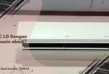 LG T09EV5 Dual Inverter: AC Hemat Energi hingga 70% untuk Tagihan Listrik Lebih Ringan