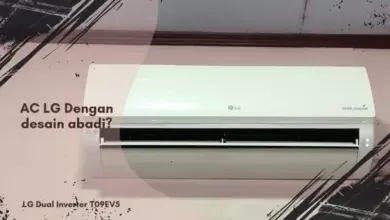 LG T09EV5 Dual Inverter: AC Hemat Energi hingga 70% untuk Tagihan Listrik Lebih Ringan