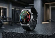 Lenovo Watch GT Pro: Jam Tangan Pintar dengan GPS Akurat dan Baterai Tahan Sebulan
