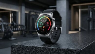 Lenovo Watch GT Pro: Jam Tangan Pintar dengan GPS Akurat dan Baterai Tahan Sebulan