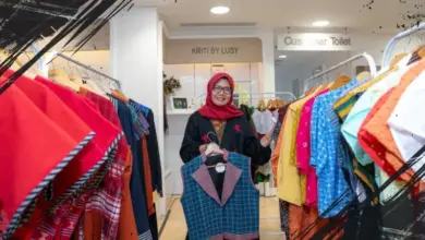 Menjelajahi Peluang Wastra Tradisional di Pasar Global lewat Tenun Kontemporer dan Pameran BRI