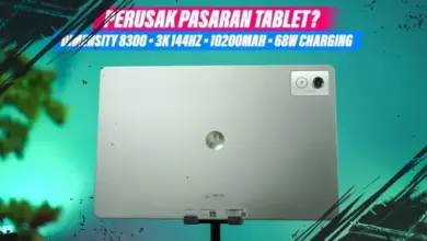 Moto Pad 60 Pro Lengkapi Speaker JBL Dolby Atmos, Pengalaman Audio Tablet Makin Maksimal