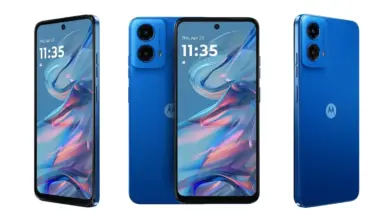 Motorola Moto G45 5G Tingkatkan Performa Gaming Setelah Update Android 15 Resmi Dirilis