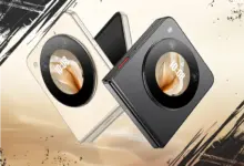 Nubia Flip 5G Tawarkan Desain Lipat Halus dan Inovasi Suspended Centerboard Dual Rail