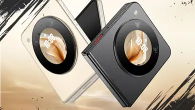 Nubia Flip 5G Tawarkan Desain Lipat Halus dan Inovasi Suspended Centerboard Dual Rail