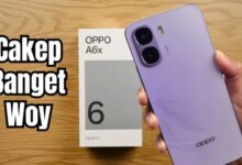 OPPO A6X Harga Rp 1,6 Juta, Hadirkan Penyimpanan UFS di Kelas Entry-Level