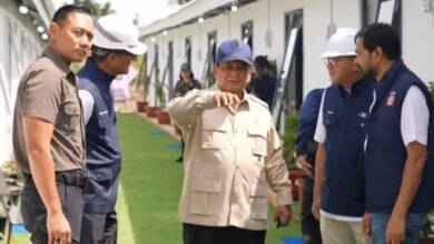 Prabowo Turun Langsung Tinjau Fasilitas Rumah Hunian untuk Warga Aceh Tamiang, Apa Temuannya?