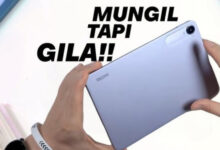 Redmi K Pad Tablet Mini 8 Inci dengan Spesifikasi Tinggi, Alternatif iPad Mini Terjangkau?