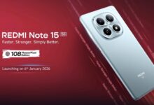 Redmi Note 15 5G Resmi Meluncur dengan Bodi Super Tipis dan Fitur Tahan Air Terbaru