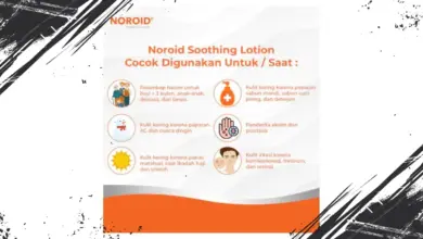 Review Noroid Soothing Lotion: Manfaat, Kelebihan, dan Kekurangan Produk untuk Kulit Sensitif