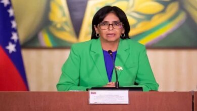 Rodriguez Tegaskan Tidak Ada Agen Asing Kuasai Venezuela Usai Isu Penculikan Maduro