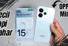 Smartphone Compact dengan Performa Tangguh, Oppo Reno 15 Pro Mini Buktikan Kehebatannya!