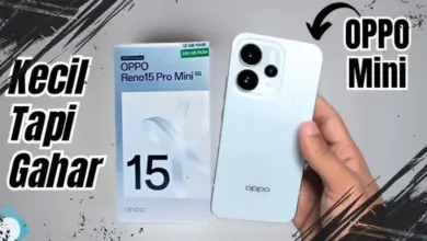Smartphone Compact dengan Performa Tangguh, Oppo Reno 15 Pro Mini Buktikan Kehebatannya!