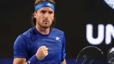 Tsitsipas Bawa Yunani Menang Saat Memulai United Cup dengan Kemenangan atas Jepang