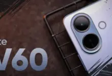 Vivo V60 Lite 5G: Smartphone 5 Jutaan dengan Baterai Besar 6.500 mAh dan Performa Tangguh