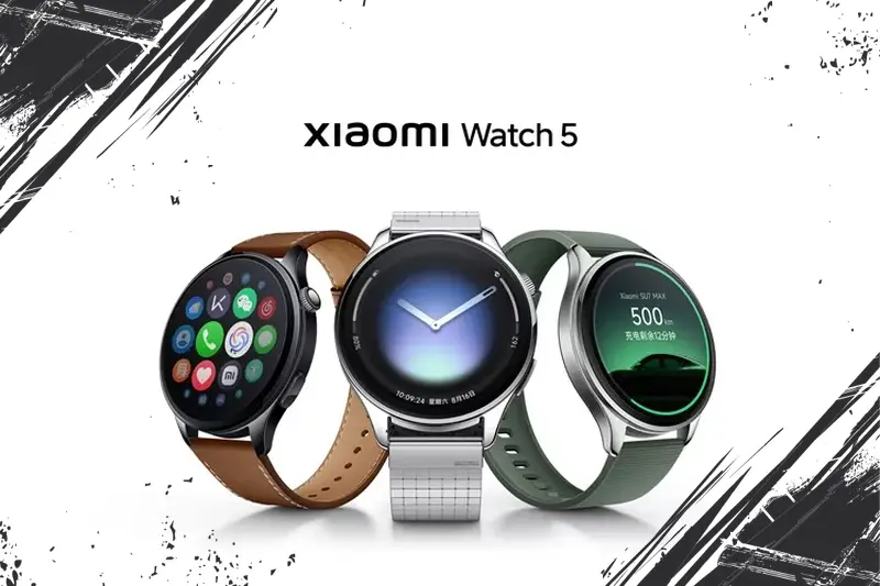 Xiaomi Watch 5 Hadir dengan Layar AMOLED, Fitur eSIM, dan Teknologi Sensor Kesehatan Modern